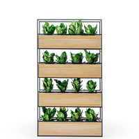 Profile Vertical Planter - Arko Furniture